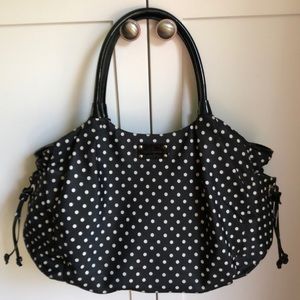 Kate Spade Stevie Diaper Bag & Changing Pad
